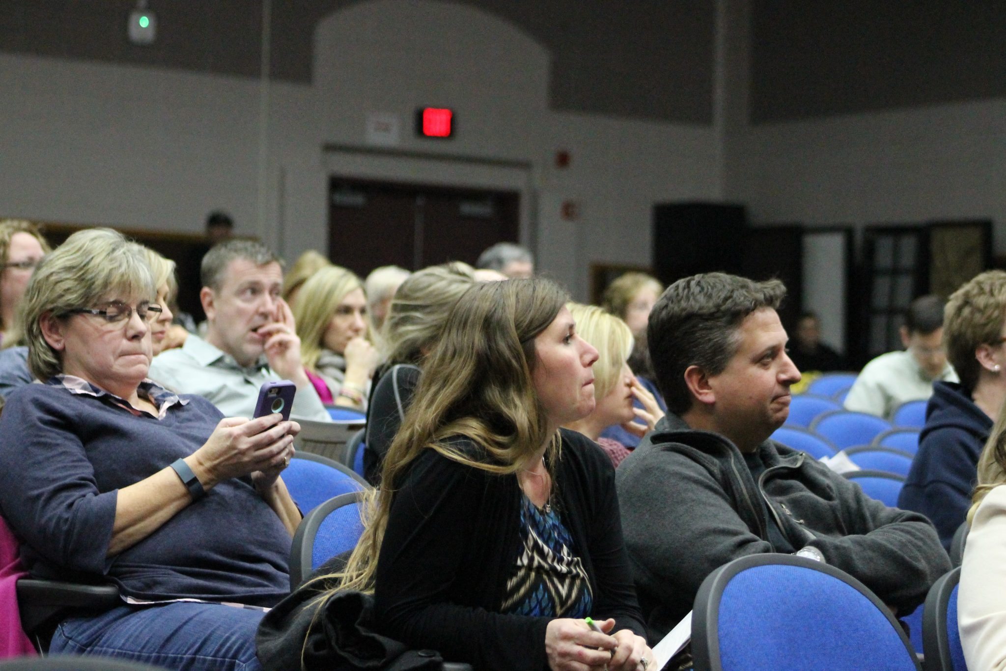 Parents Pack Hearing On Potential Closure Of Neshaminy Elementary School