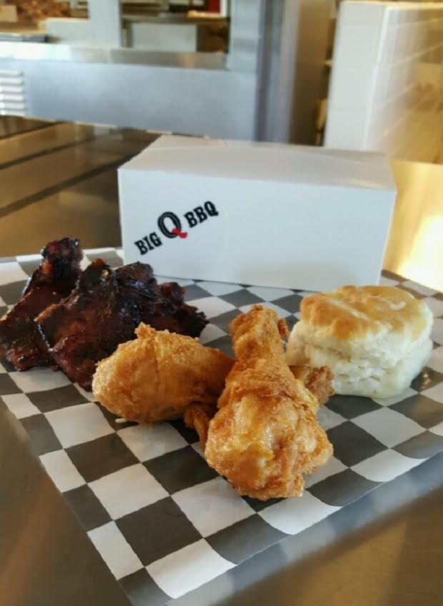 Big Q BBQ Offering Tasty Reward For Enduring Blizzard