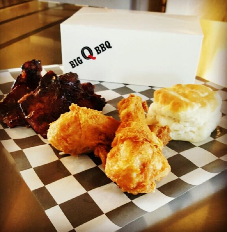 Big Q BBQ Will Give Away Free Rib Tips Friday