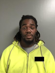Demetrius Baker Credit: Bucks County Detectives
