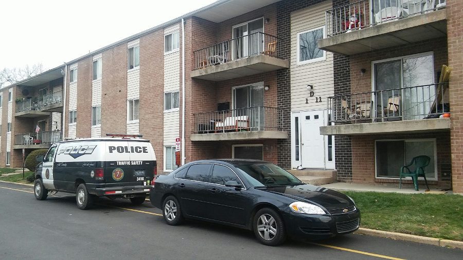 Cops Investigate Homicide At Apartment Complex