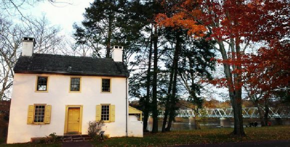 Washington Crossing Park, Upper Makefield