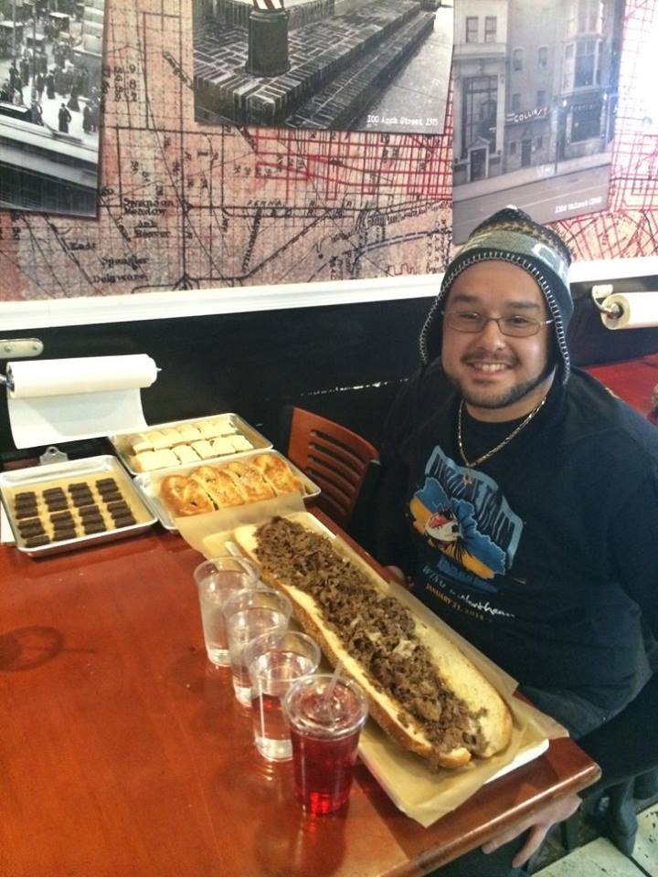 Langhorne Man Ready To Battle In Wing Bowl