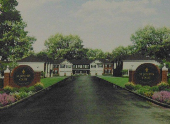 Apartments & Townhomes Proposed For Development Behind St. Mike’s
