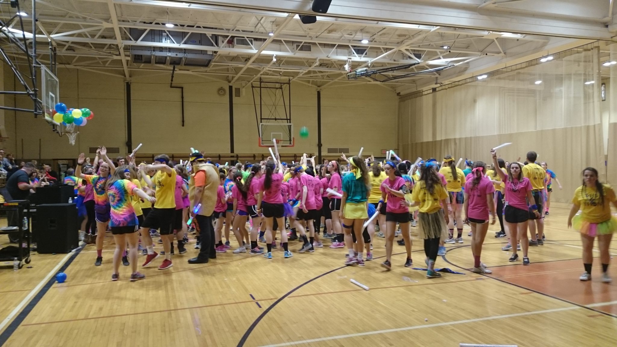 Pennsbury’s Mini-THON A Huge Success