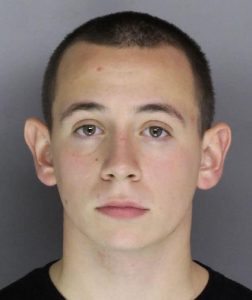 Jacob Francisco Credit: Bensalem police
