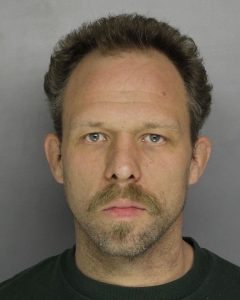 Zachary Aaron Krier Credit: Penndel Police