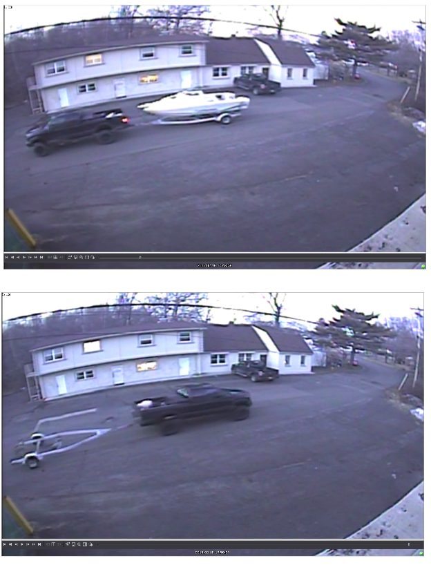 Authorities Seek Tips In Arson That Happened On County Land