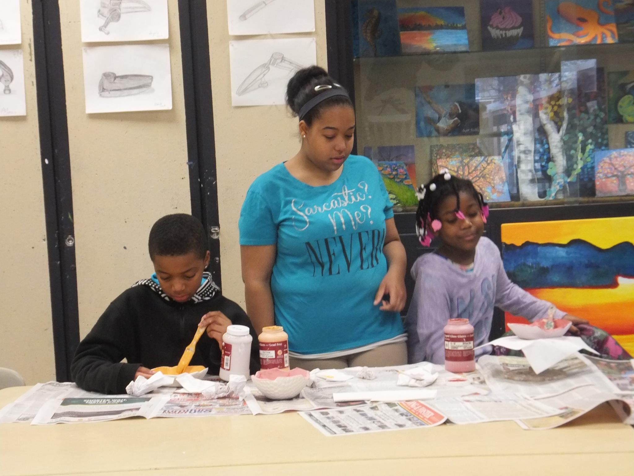 Truman’s Empty Bowls Fundraiser Will Raise Money To Fight To End Hunger
