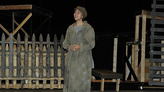 George School To Stage ‘Les Misérables’