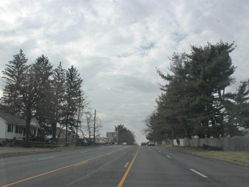PennDOT Hosting Public Meeting On New Falls Road Sidewalks