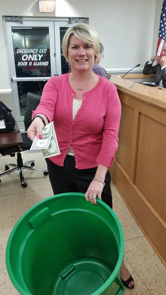 Bristol Township Offers $2 Yard Waste Containers