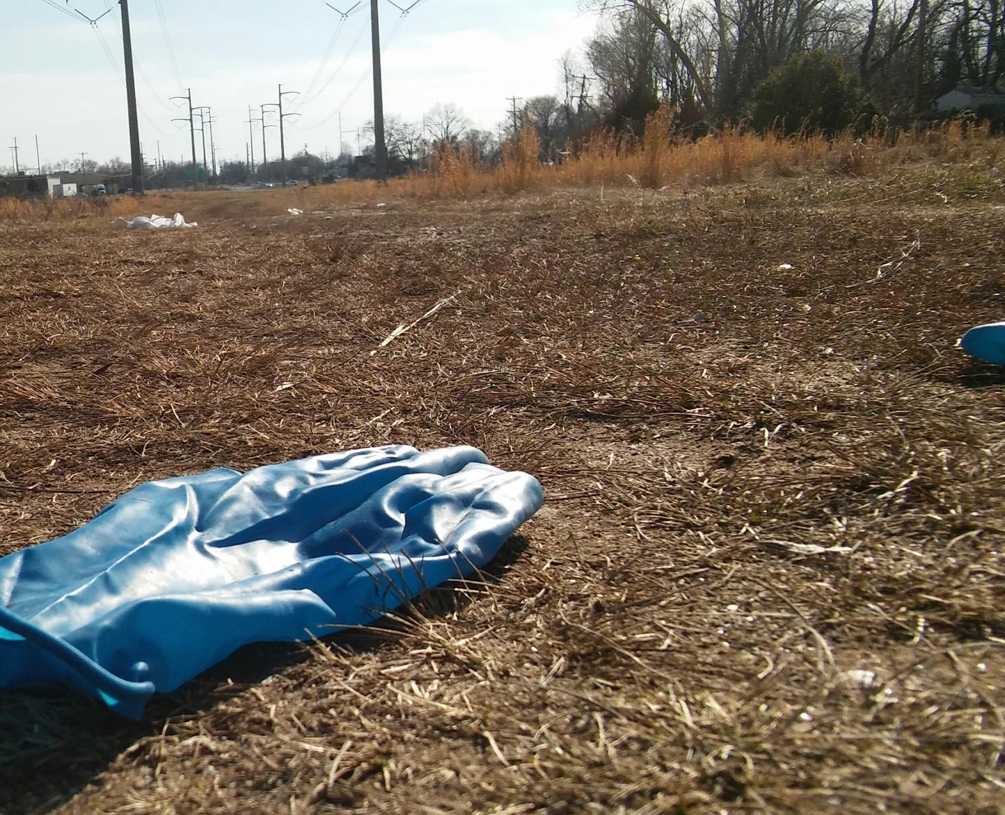 Body Found By Bristol Borough Walmart