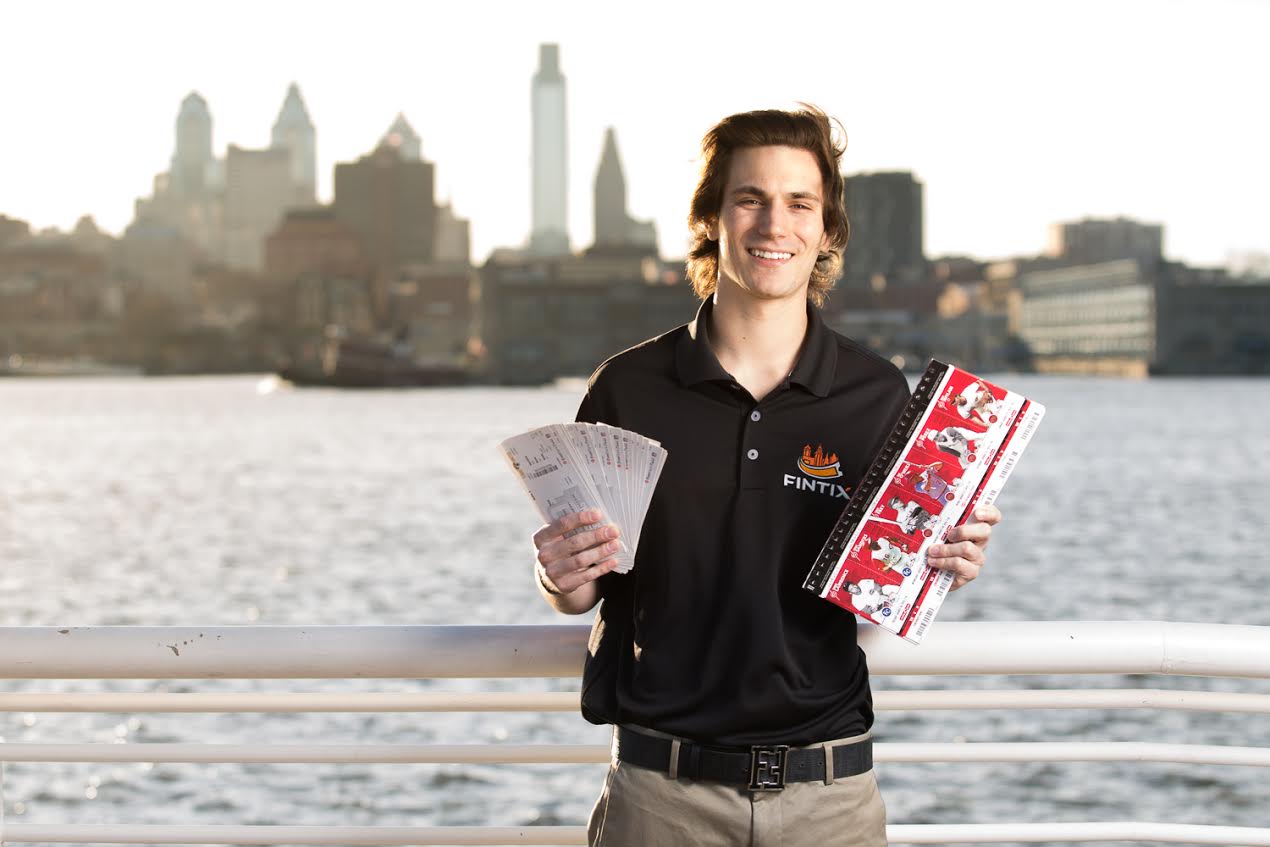 Local Resident Starts Business Selling Tickets To Sporting Events & Concerts