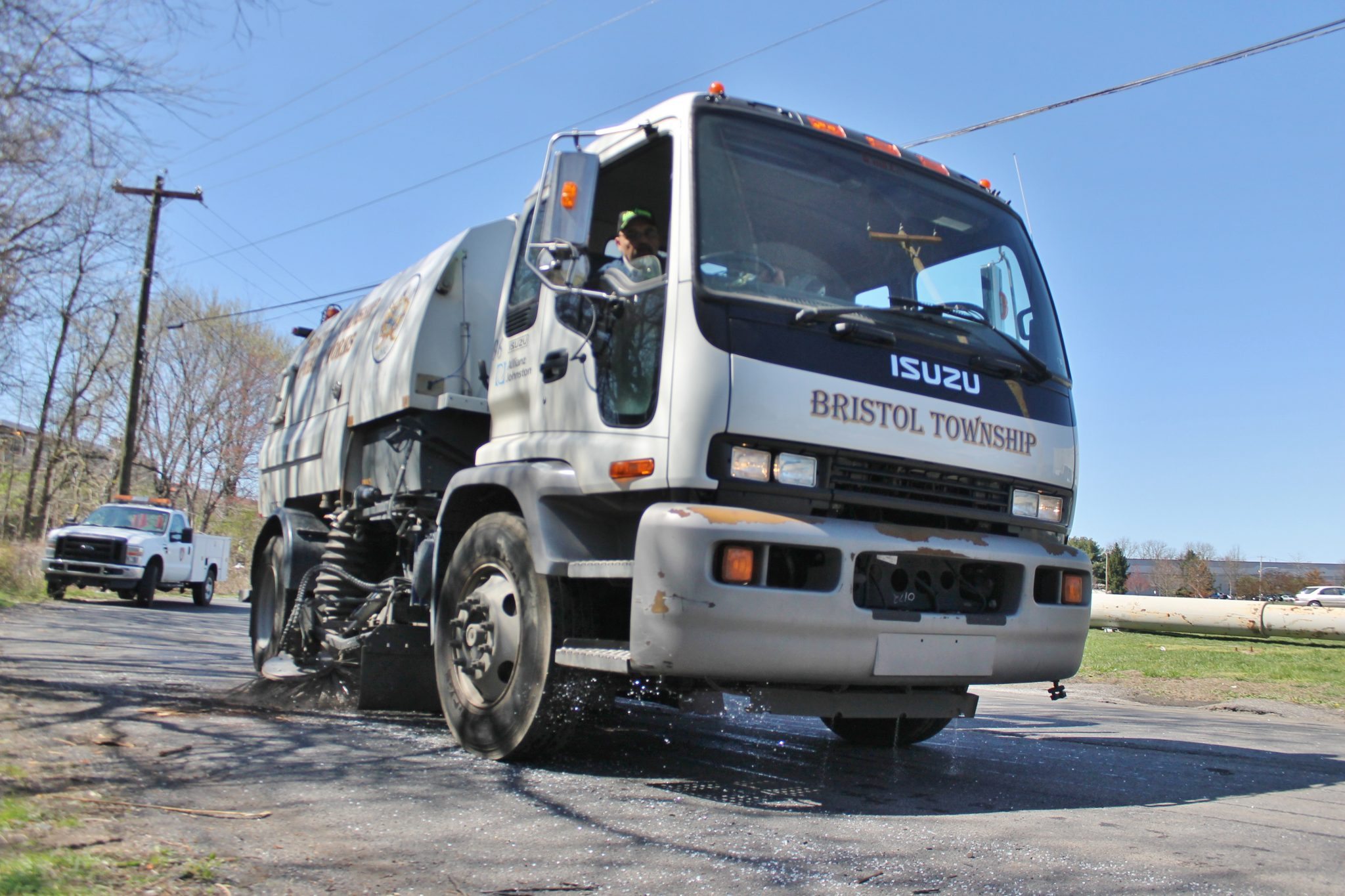 See When Your Street Is On Bristol Township’s Sweeping Schedule