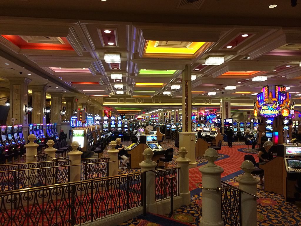 State Officials Releases Compulsive & Problem Gambling Annual Report