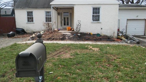 A view of 1294 Arbutus Avenue. Credit: Tom Sofield/LevittownNow.com