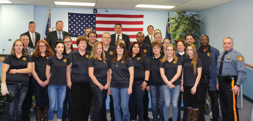 Falls Twp. Citizens Police Academy Graduates One Class, Prepares For Another
