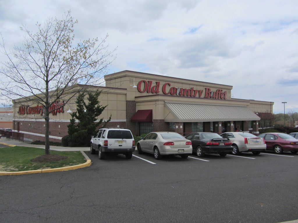 Old County Buffet Closes Its Doors
