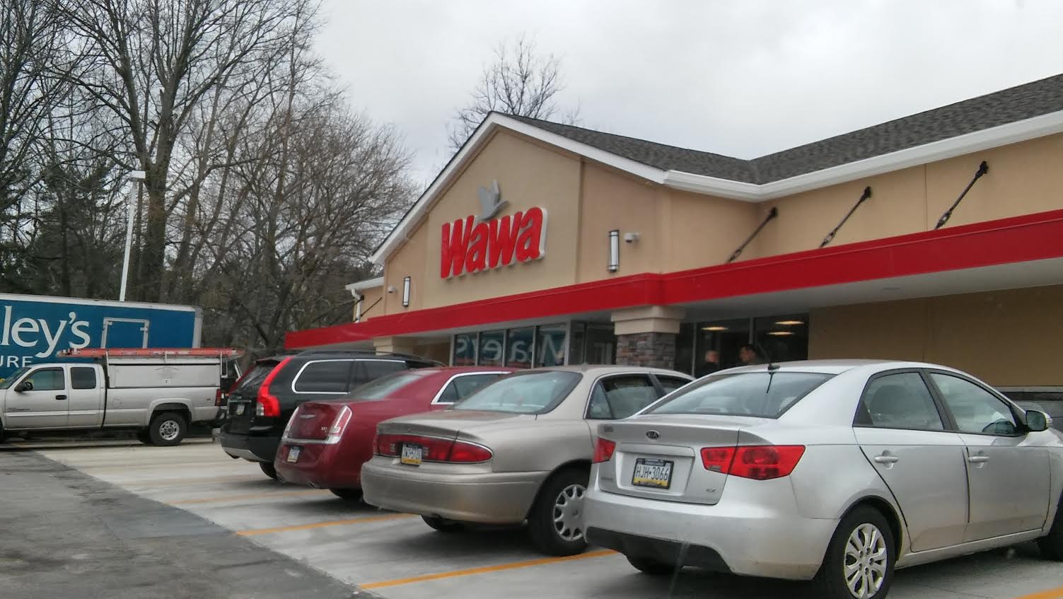 Wawa Clears First Hurdles For New East Lincoln Highway Location