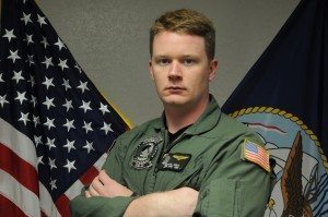 Petty Officer 2nd Class Michael Price of Croydon Credit: U.S. Navy