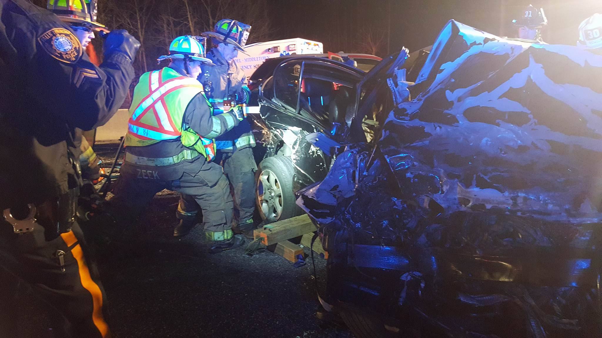 Death Toll In Last Weekend’s Route 1 Crash Rises