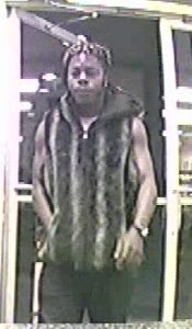 Johnson shortly before the shooting at Wawa. Credit: Bristol Township police