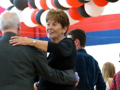 Area Senior Citizens Take Part In Special Prom