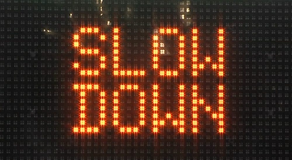 Double Lane Closures On I-95 Scheduled For Overnight Hours