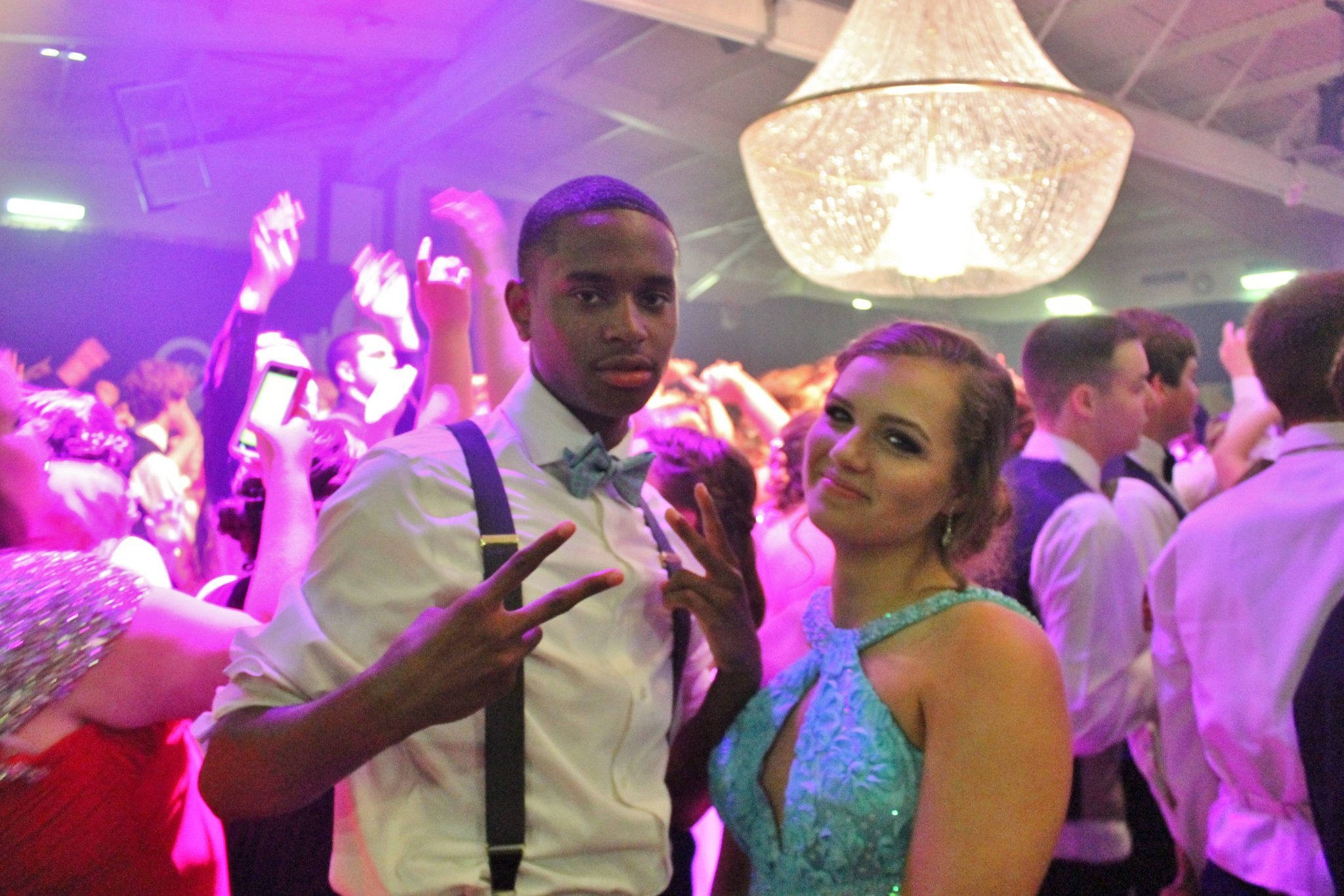 PHOTOS: Inside Pennsbury’s 2016 Prom
