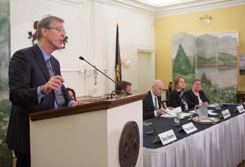 State Officials Talk Opioid Abuse & Heroin Epidemic
