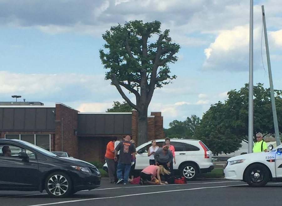 67-Year-Old Man Struck By SUV
