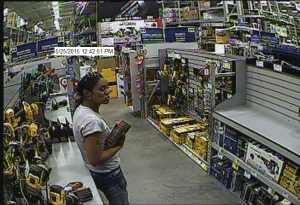 Shakira Williams Credit: Bristol Township police