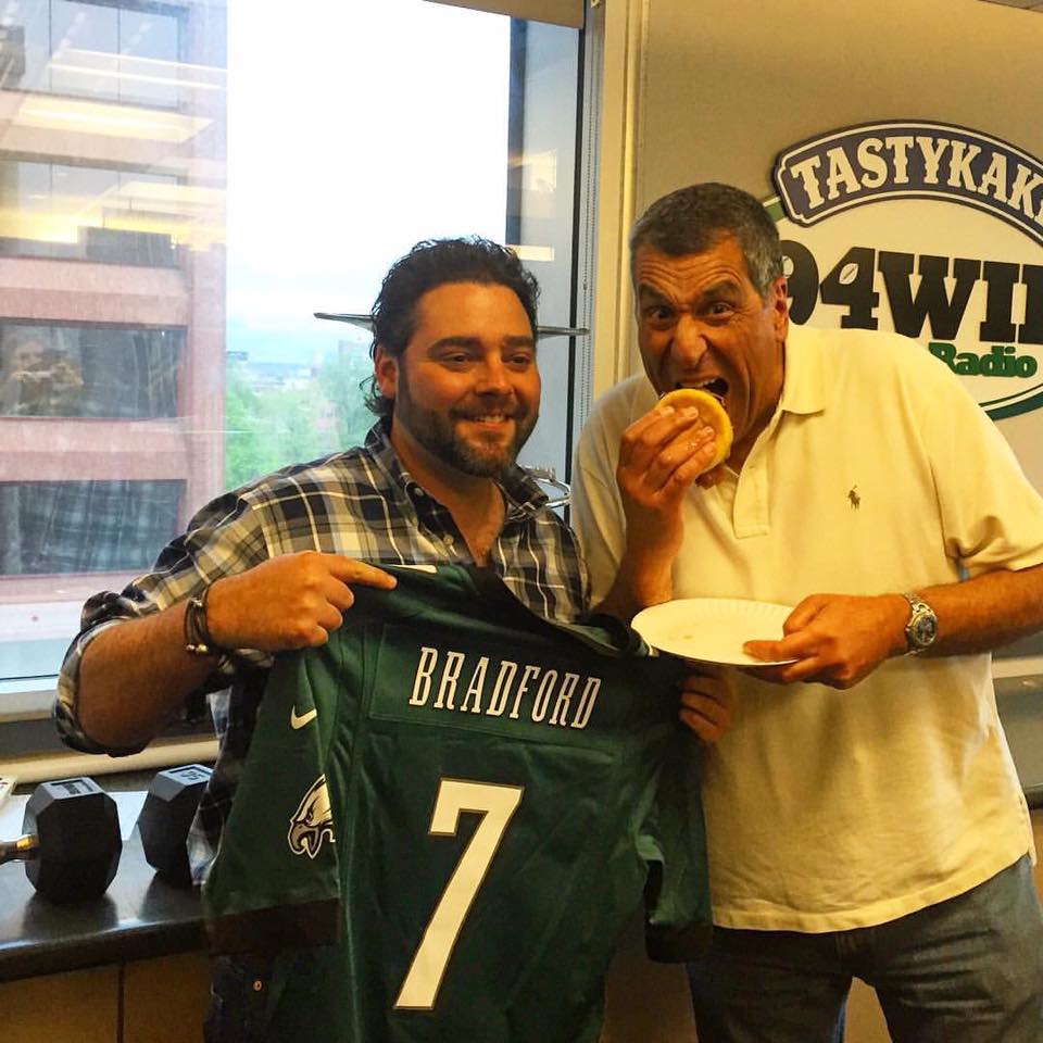 How Complaints About Quarterback Sam Bradford Led To An Incredible Sandwich