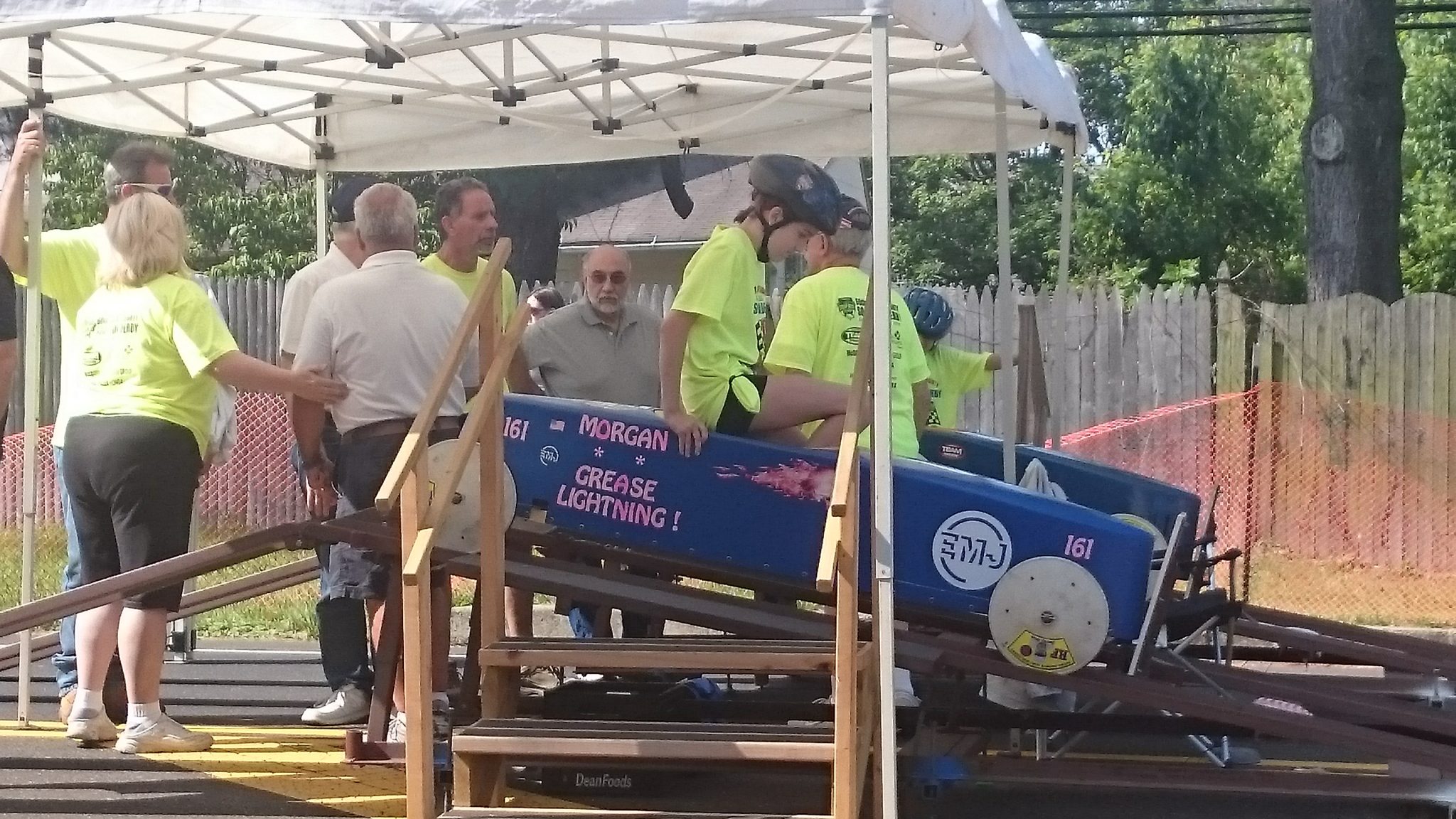 60th Annual Bucks County Soap Box Derby Takes To Woodbourne Road