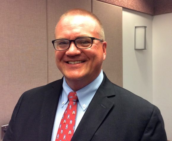 Dr. David Glennon Credit: Neshaminy School District