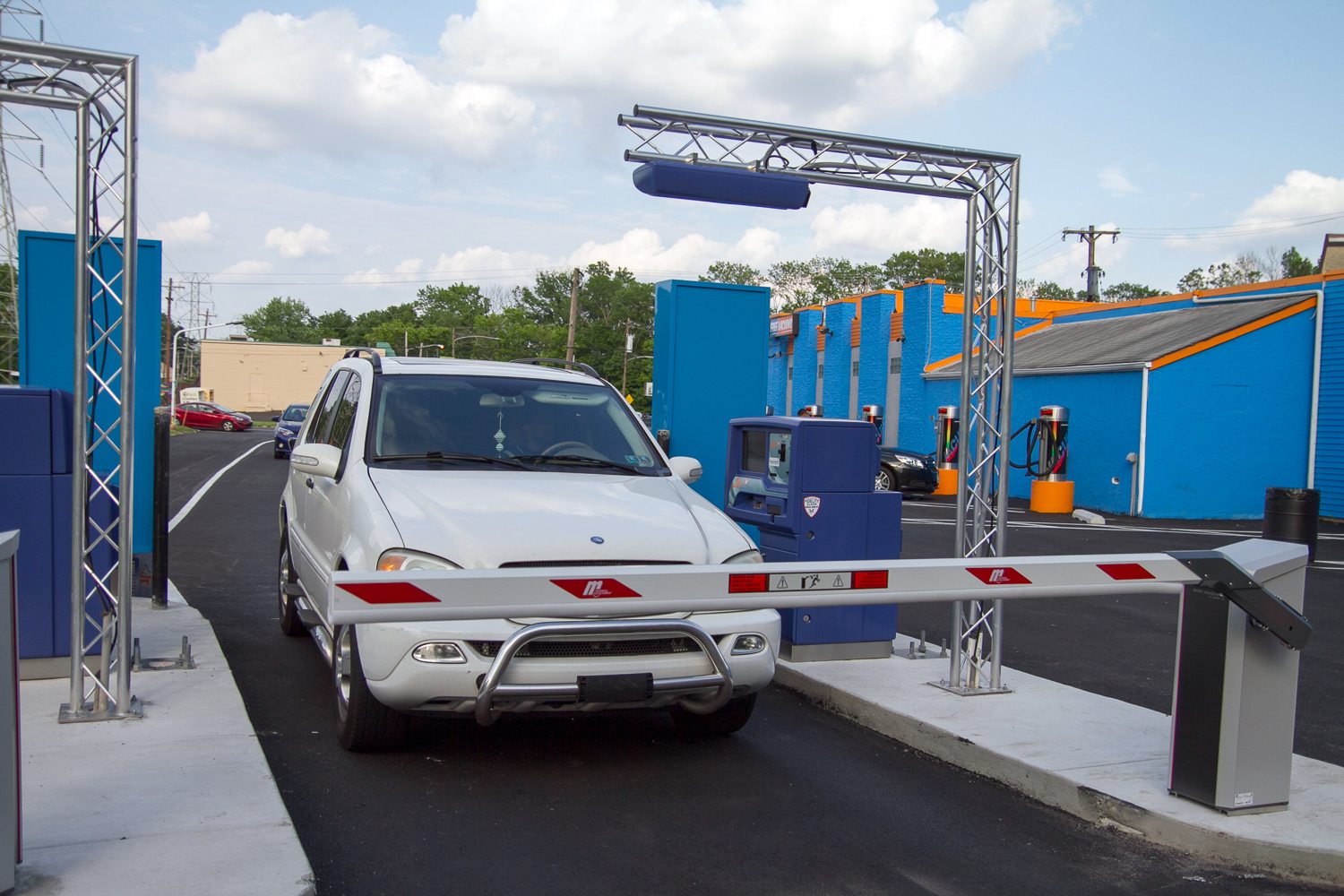 Car Wash’s Raffle Earns More Than $2,000 For Bucks County Heroes Scholarship Fund