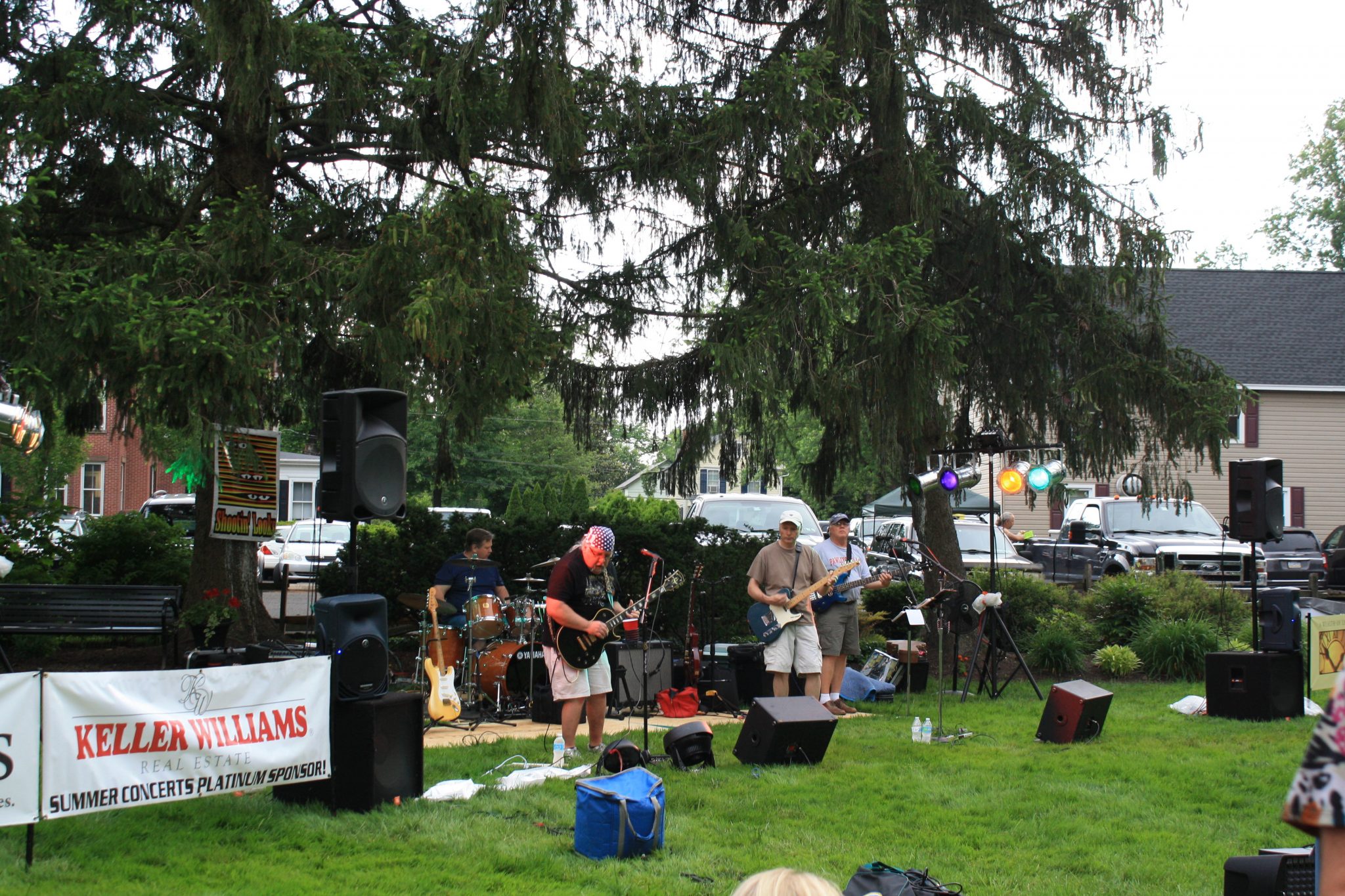 Summer Concert Series Kicks Off