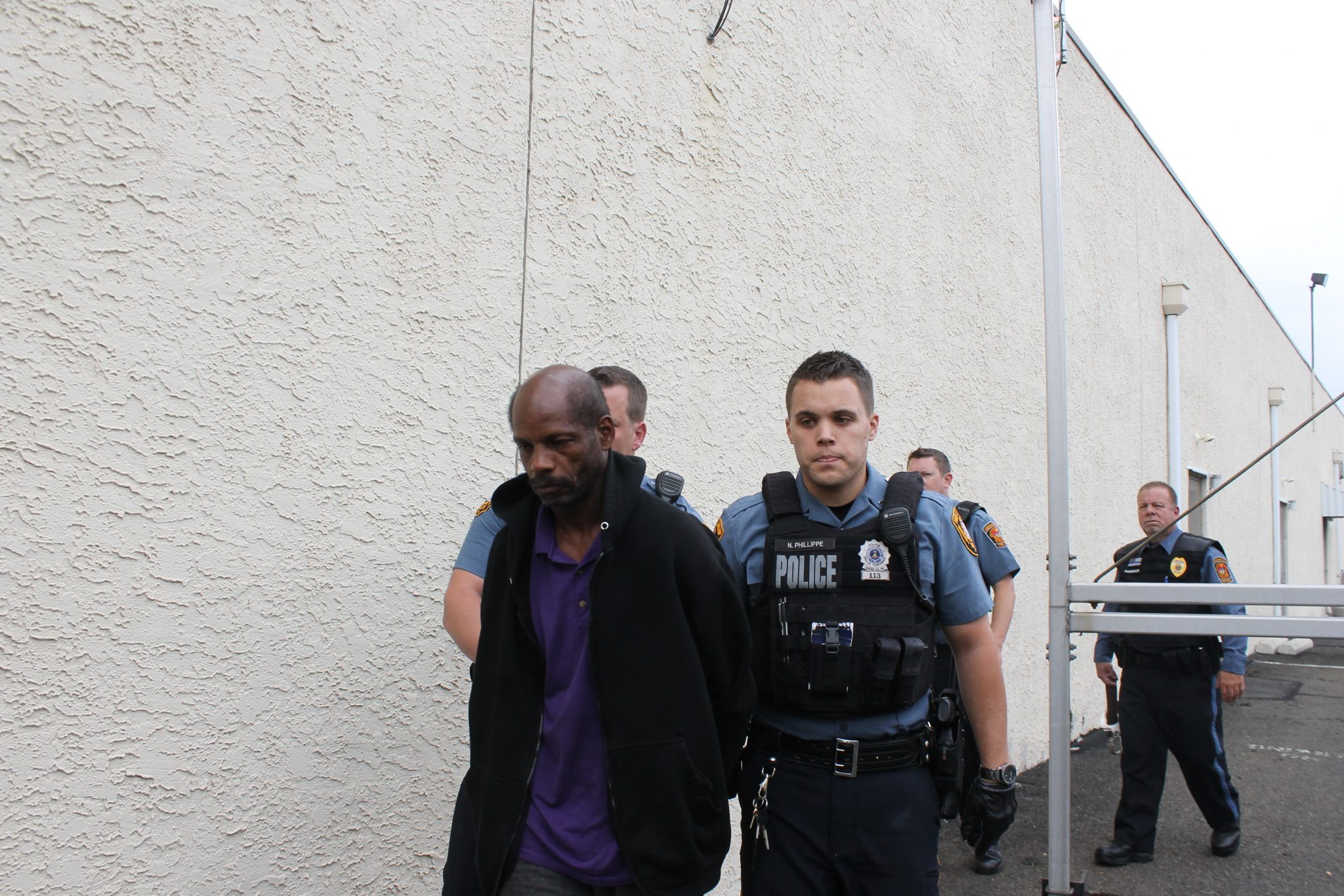 Homicide Charge Against Suspected Getaway Driver In Fatal Failed Robbery Withdrawn