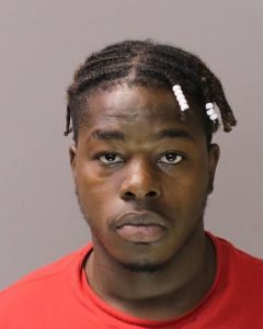 Montel Johnson Credit: Bristol Township police