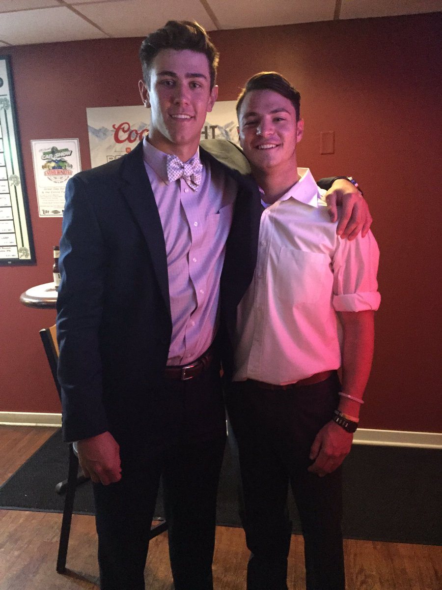 See The Moment A Langhorne 18 Year Old Found Out He Was Drafted By The Cleveland Indians