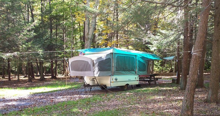 Connect With Nature This National Camping Month