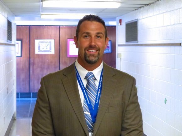 Troy Bodolus Credit: Neshaminy School District
