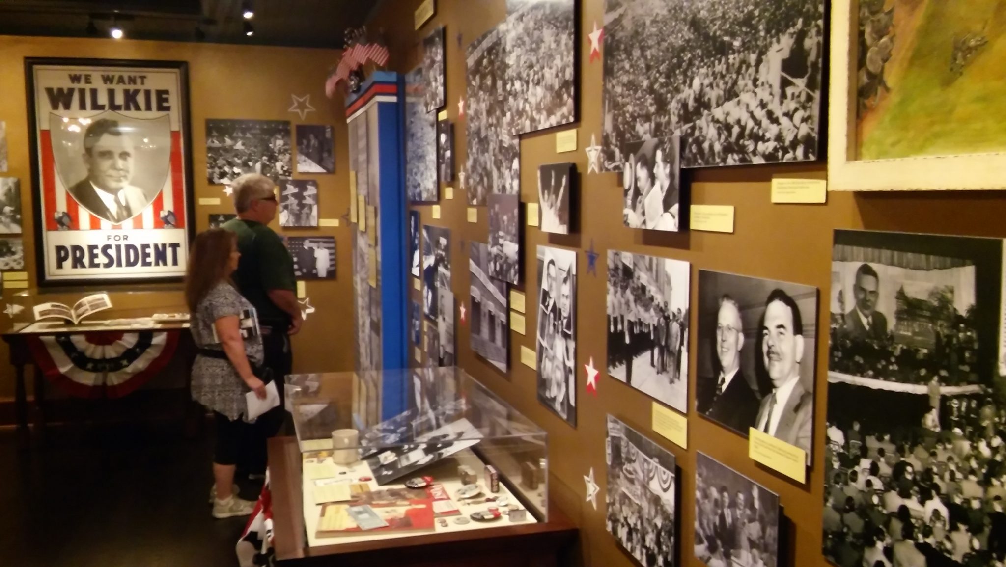 PoliticalFest Showcases Elections, Conventions & Government