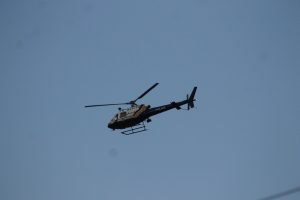 Philadelphia's TacAir unit over Levittown. Credit: Tom Sofield/LevittownNow.com