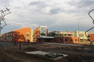 Keystone Elementary School in July. Credit: Tom Sofield/LevittownNow.com