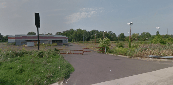 The location where Royal Farms is looking to build. Credit: Google Maps