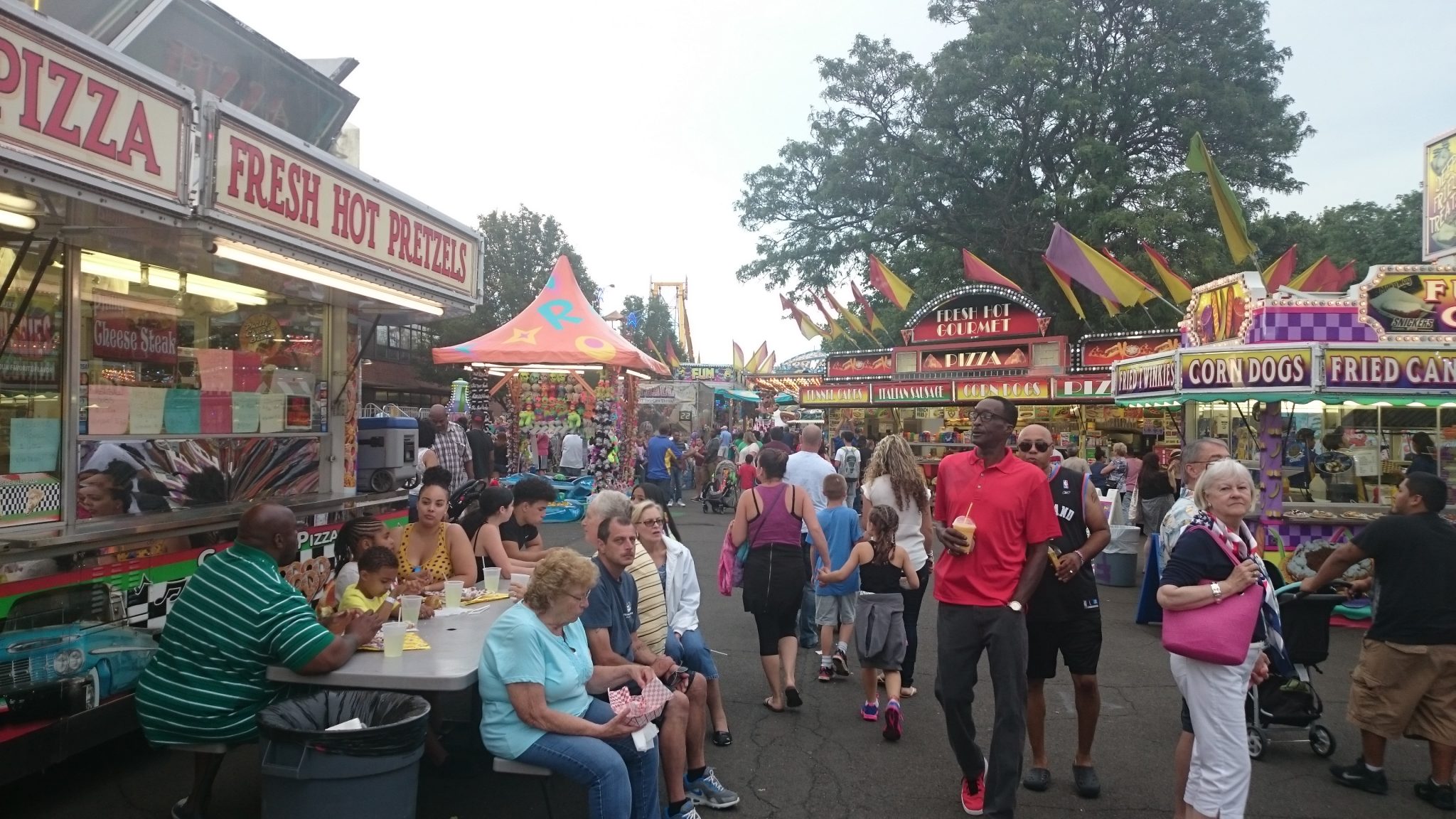 Annual St. Michael’s Fair Begins Tuesday Evening