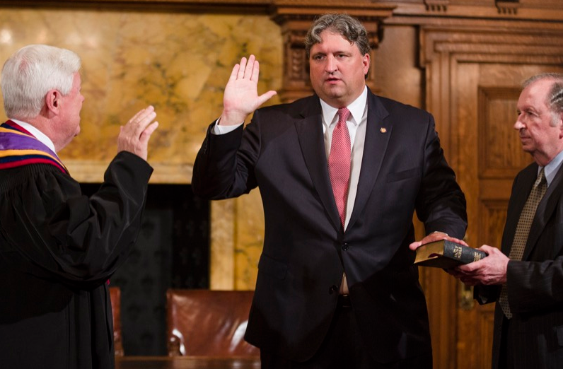 PA Swears In New Attorney General