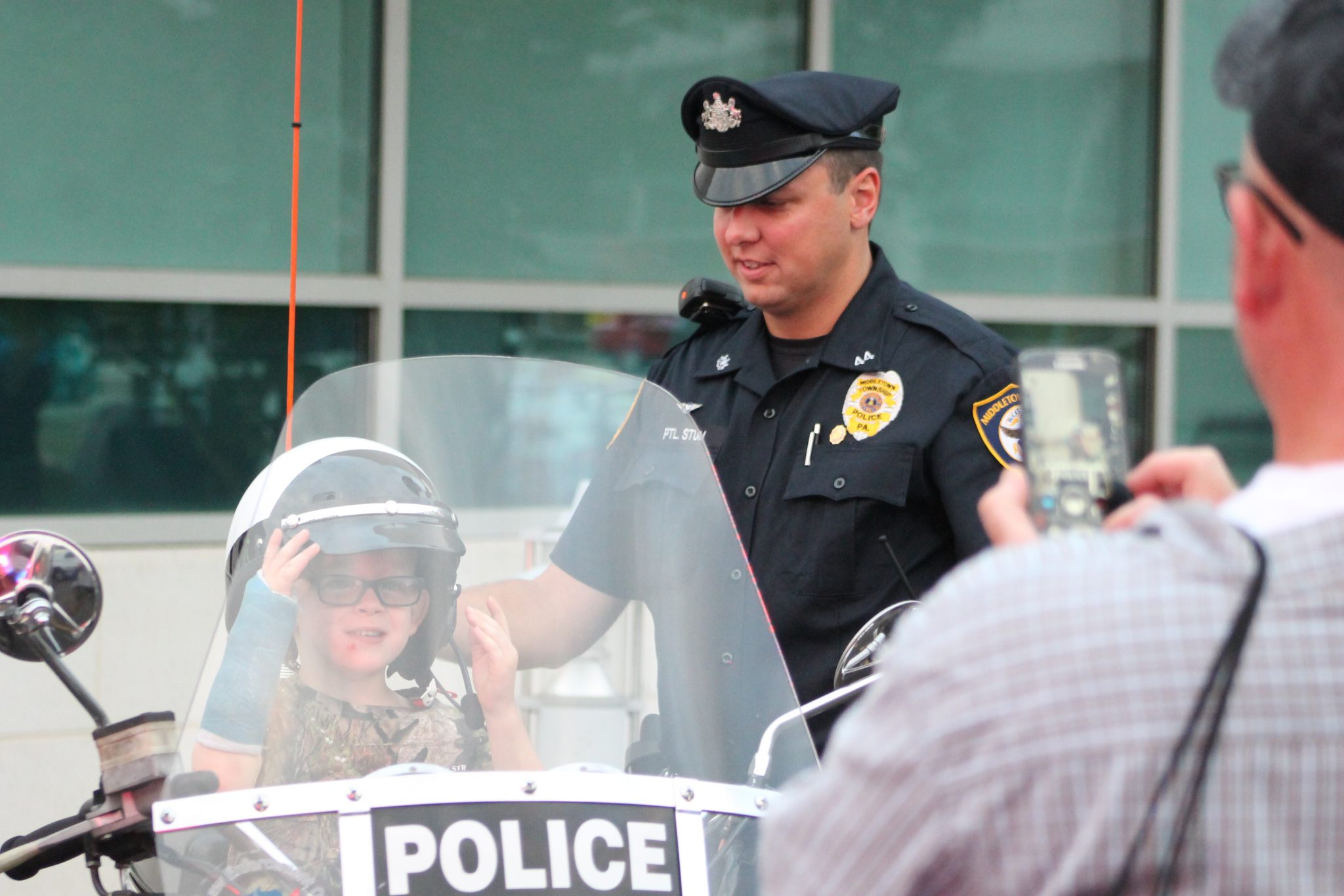 Middletown Comes Together For National Night Out